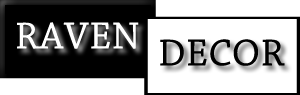 Raven Decor Logo