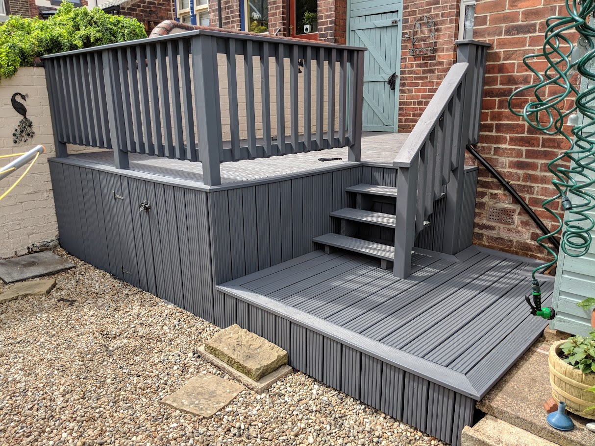 Decking