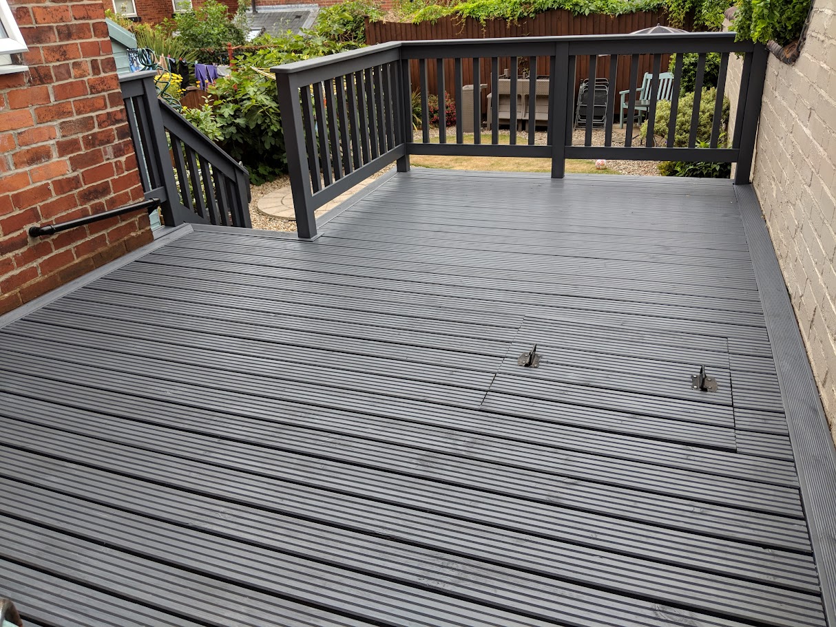 Decking