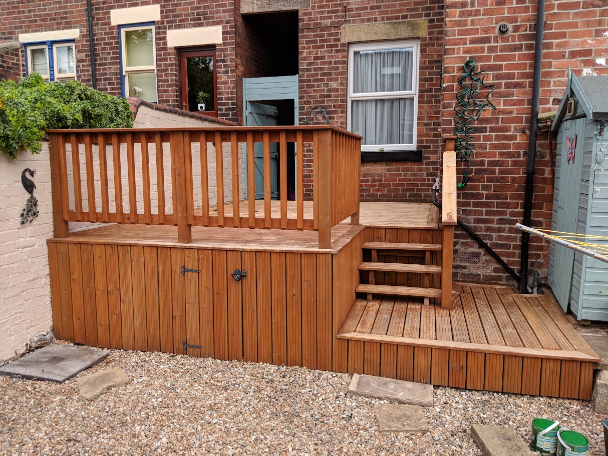 Decking