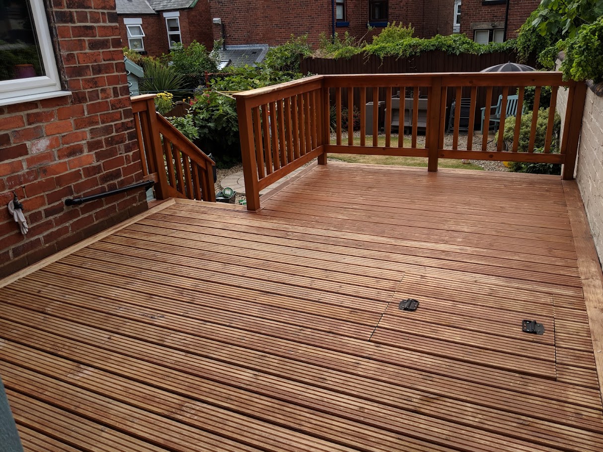 Decking