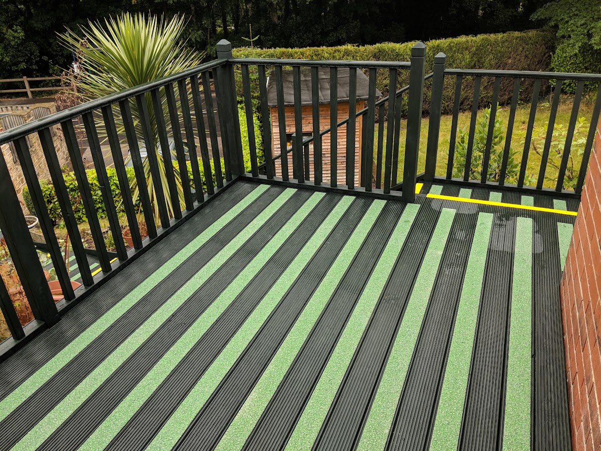 Decking