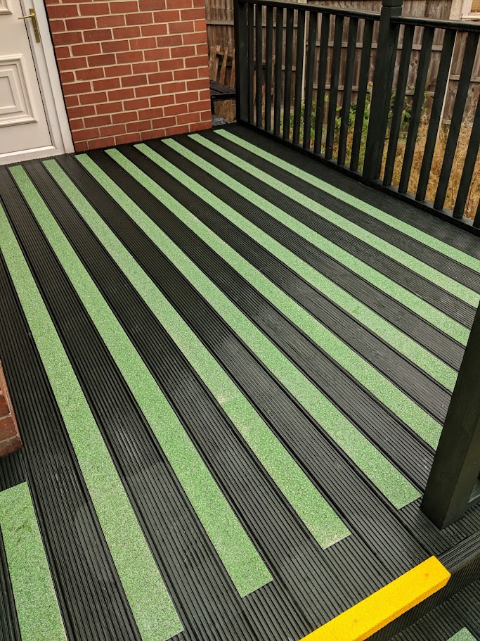 Decking