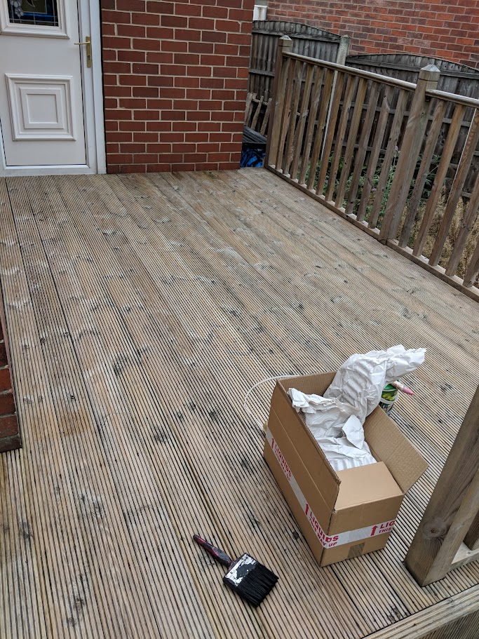 Decking