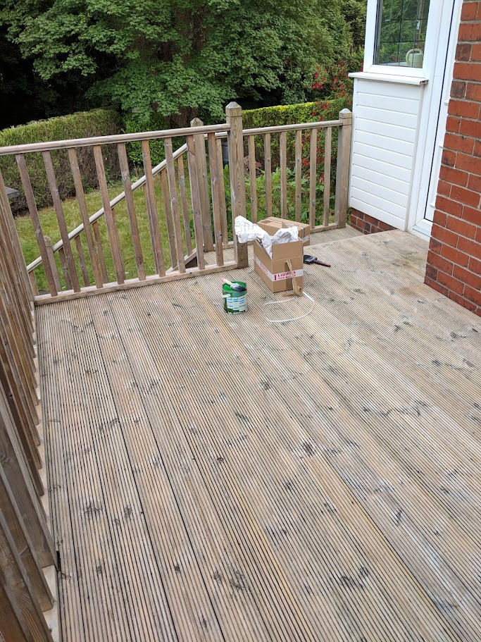 Decking