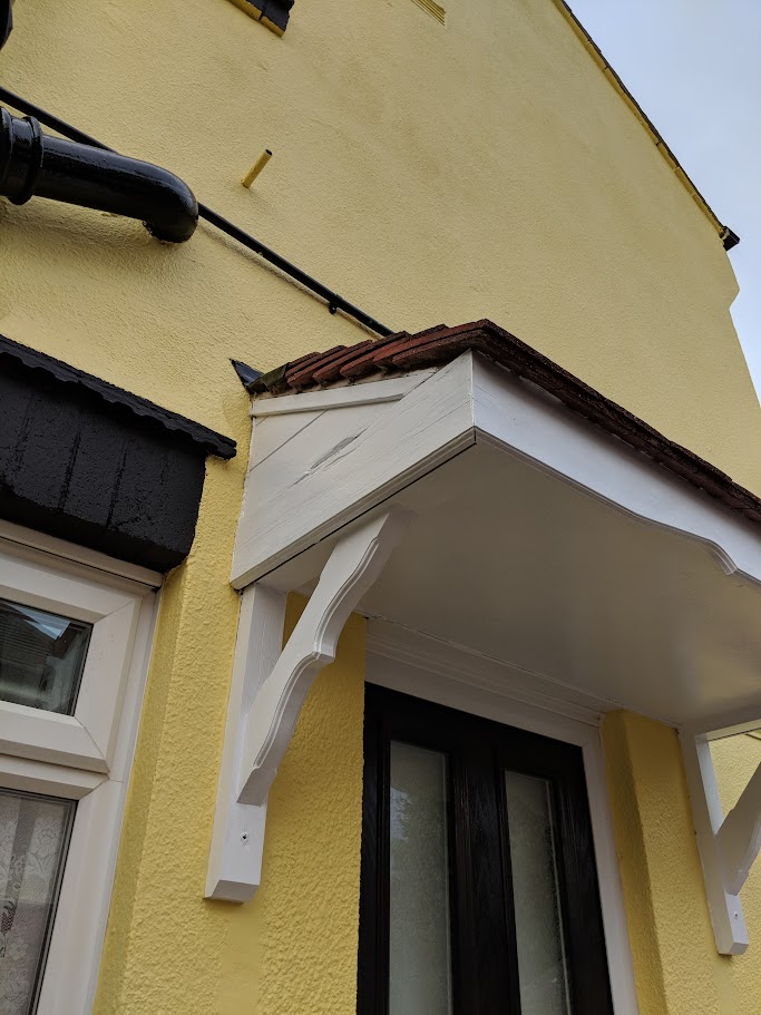 Exterior House Painting