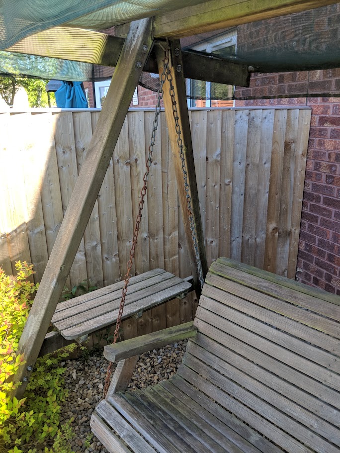 Swing seat