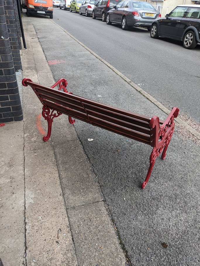 Garden Bench