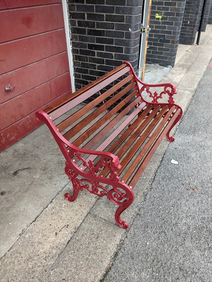 Garden Bench