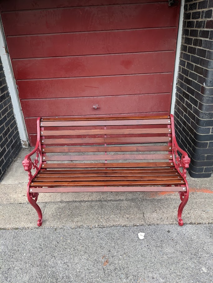 Garden Bench