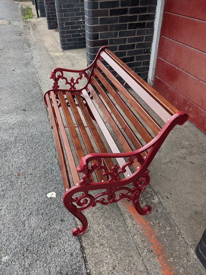 Garden Bench