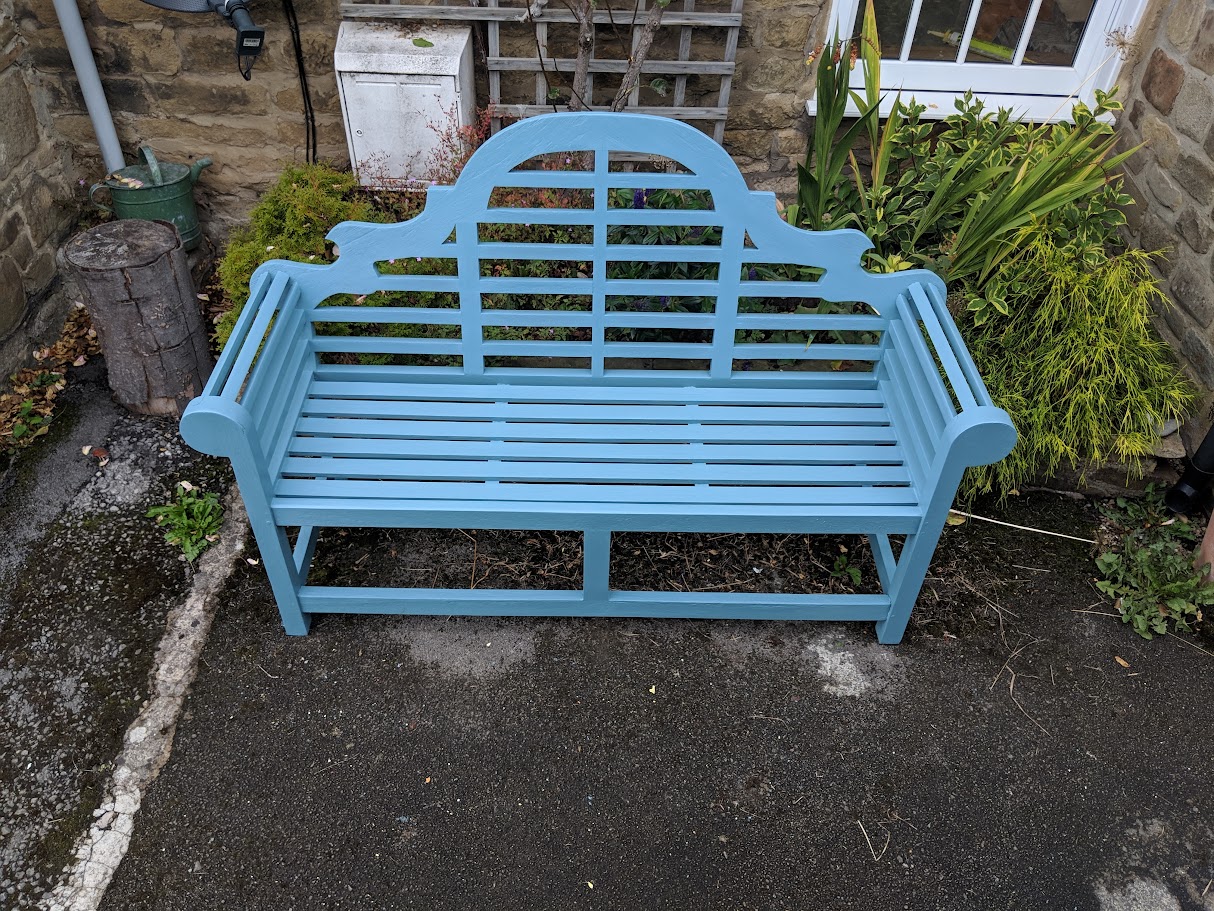 Garden Bench