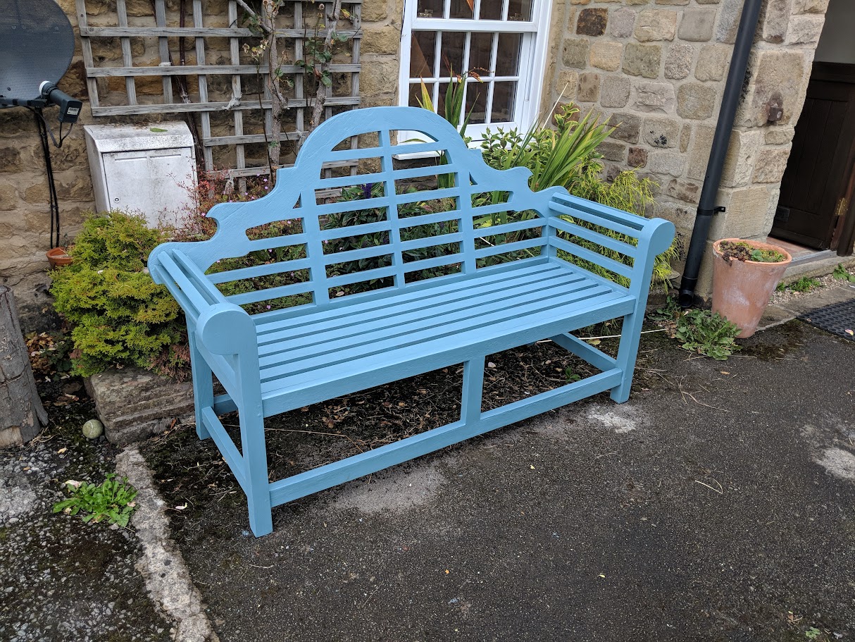 Garden Bench