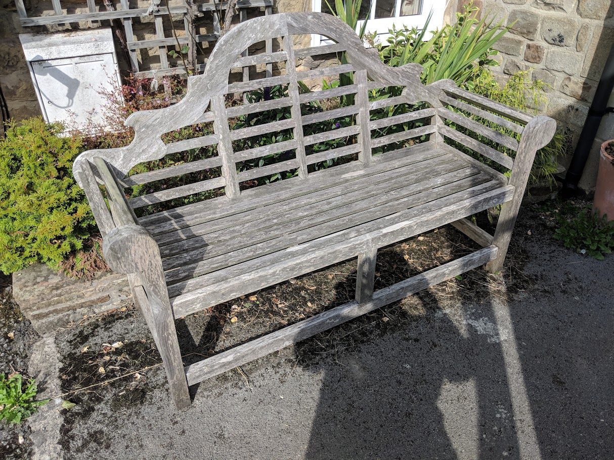 Garden Bench