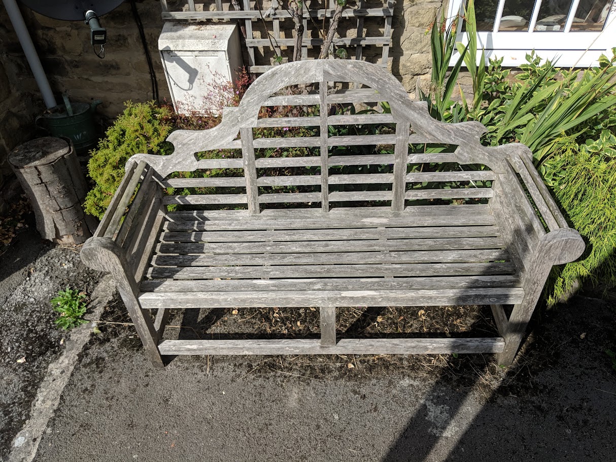 Garden Bench