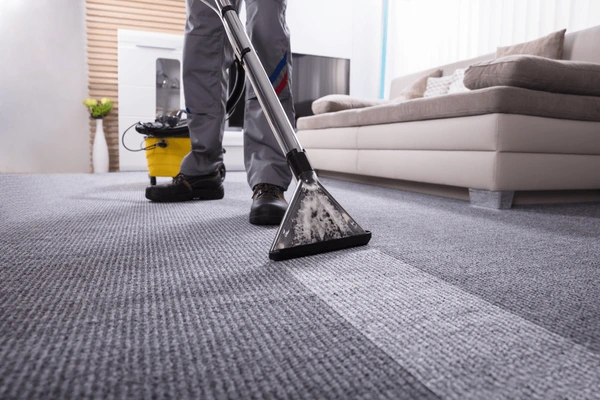 Carpet Cleaning image