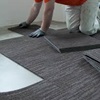 Carpet Tile Installation Image