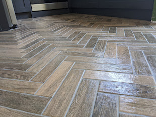 Herringbone Tiles image