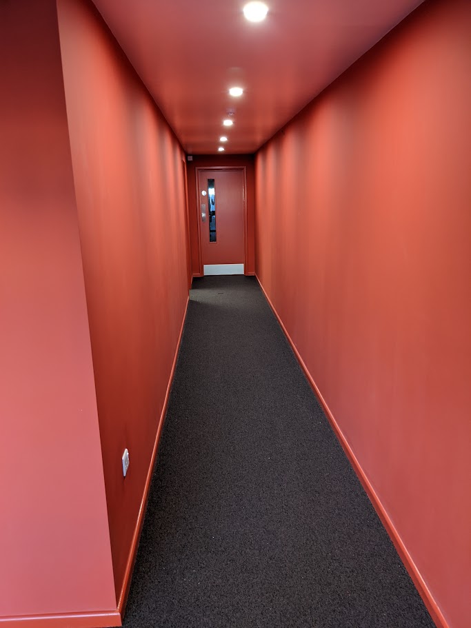 Red Corridor image